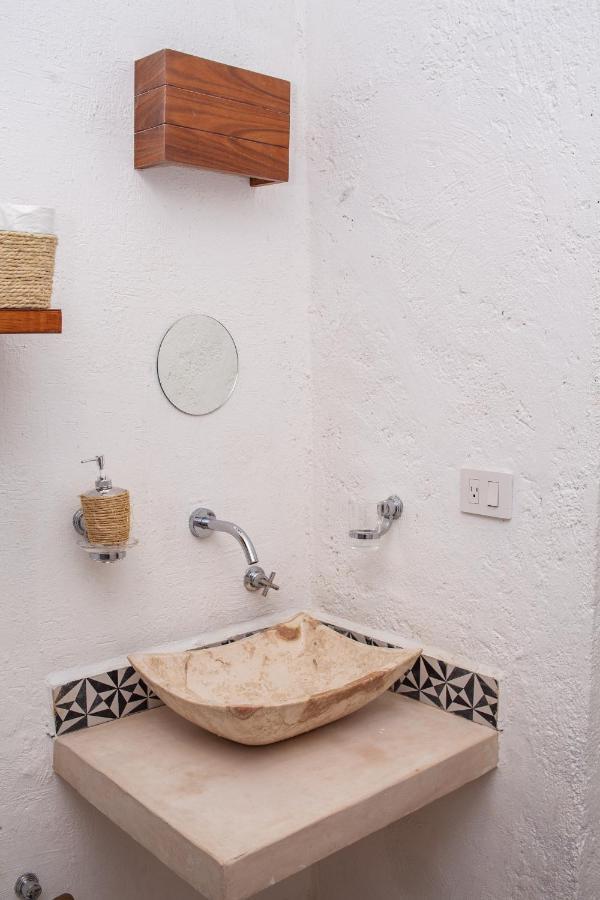 Casa Tulita Valladolid Valladolid  Eksteriør bilde