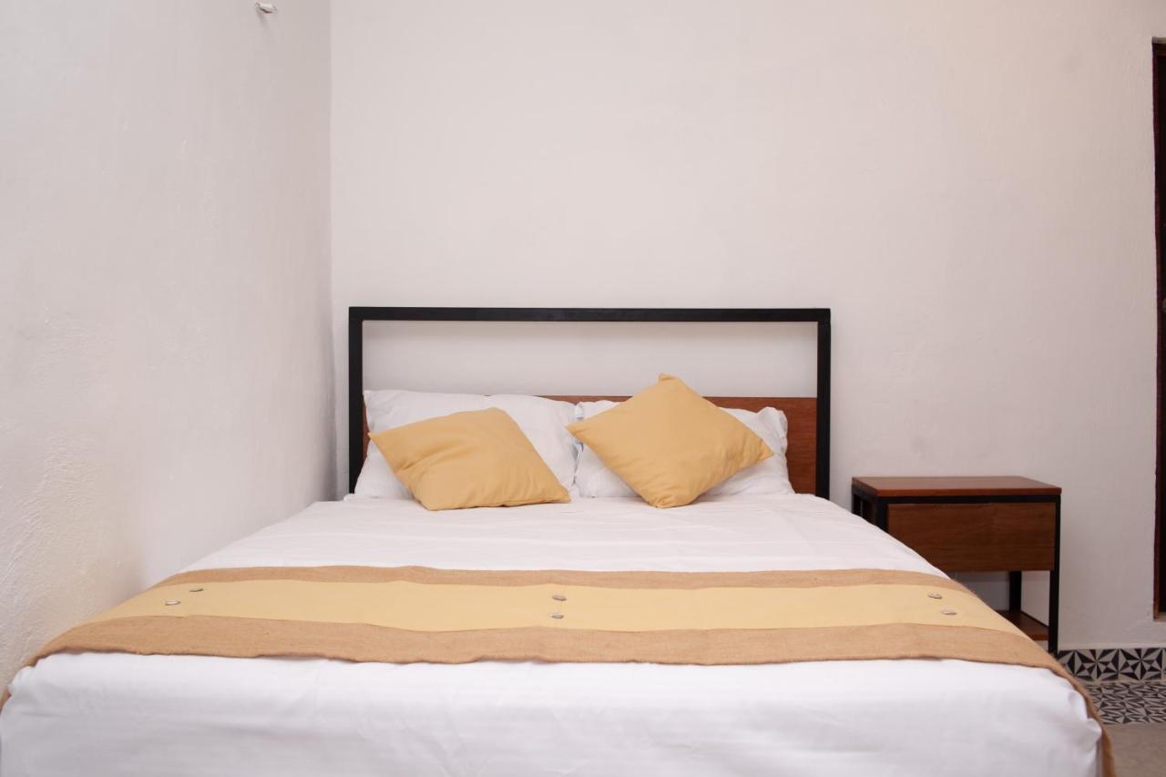 Casa Tulita Valladolid Valladolid  Eksteriør bilde