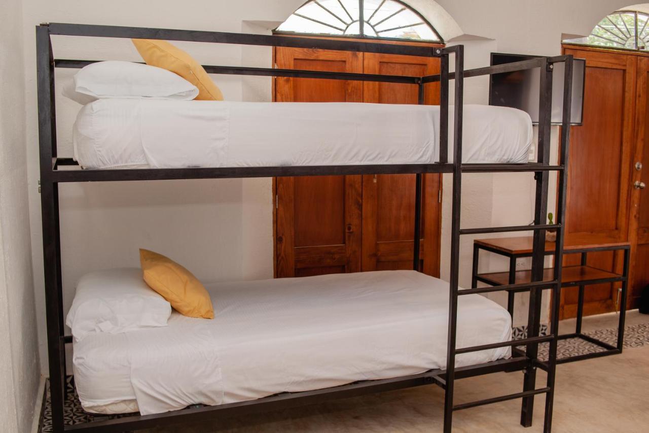 Casa Tulita Valladolid Valladolid  Eksteriør bilde