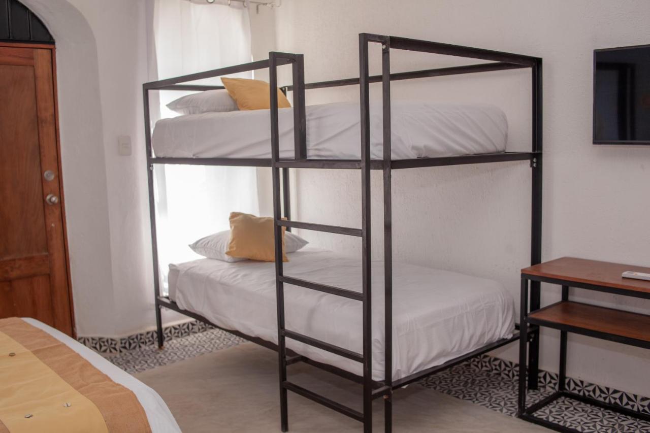 Casa Tulita Valladolid Valladolid  Eksteriør bilde